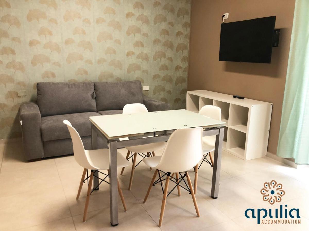 Dante 11 Guesthouse By Apulia Accommodation Бари Экстерьер фото