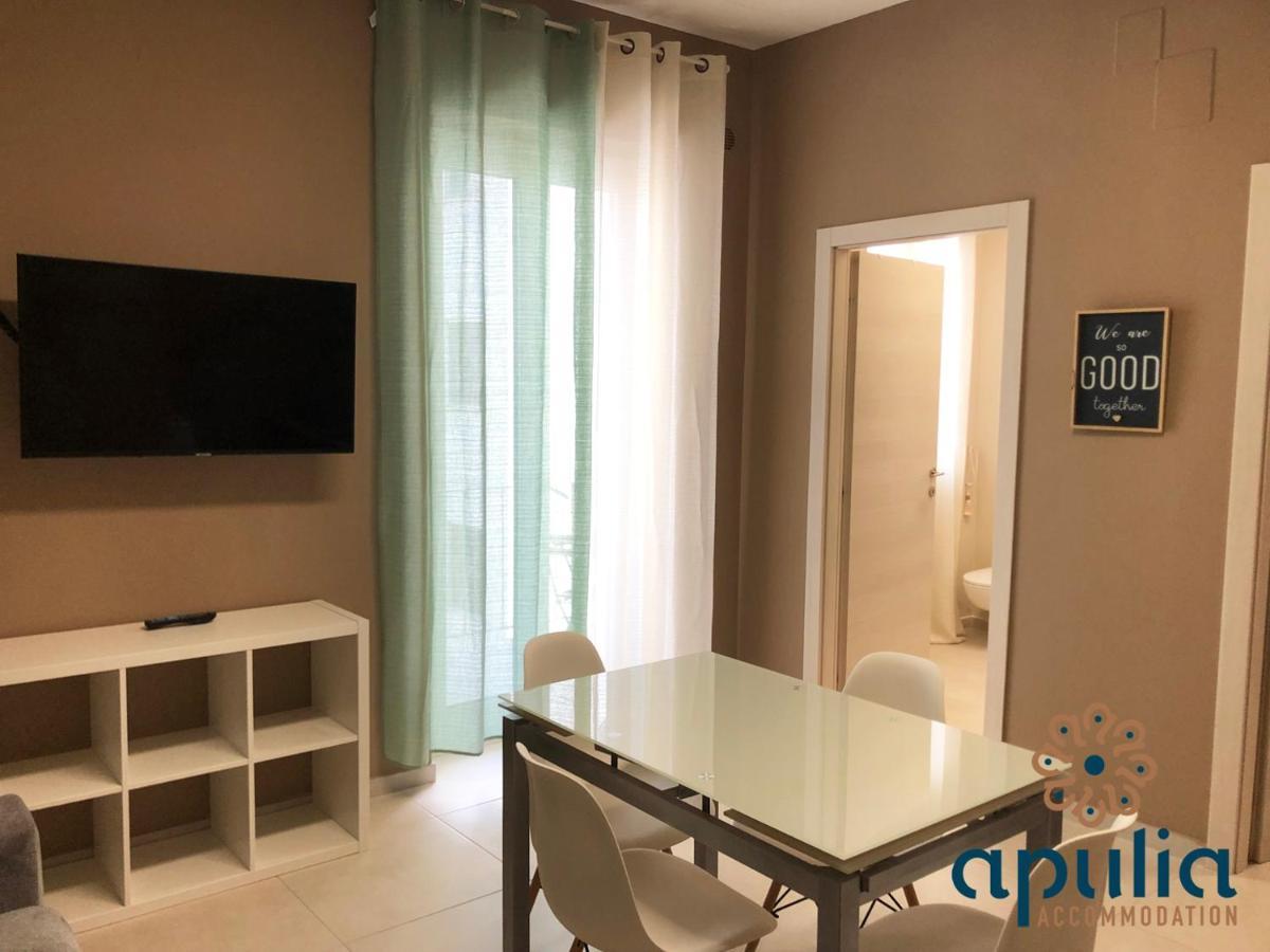 Dante 11 Guesthouse By Apulia Accommodation Бари Экстерьер фото