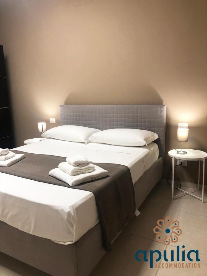 Dante 11 Guesthouse By Apulia Accommodation Бари Экстерьер фото