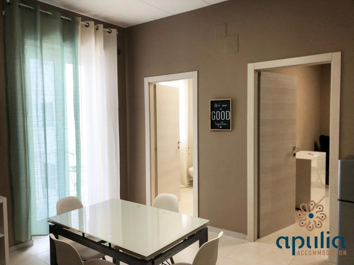 Dante 11 Guesthouse By Apulia Accommodation Бари Экстерьер фото