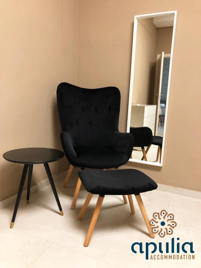 Dante 11 Guesthouse By Apulia Accommodation Бари Экстерьер фото
